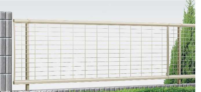 シンプレオフェンスM1型・M2型