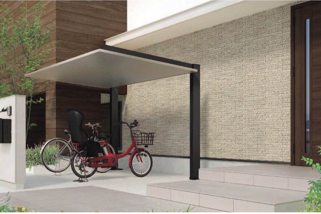 カーポートSCミニ(駐輪場)