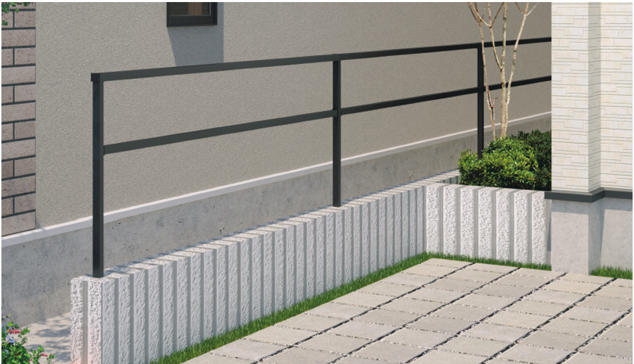 形材フェンス　ジーエムLight(ライト)