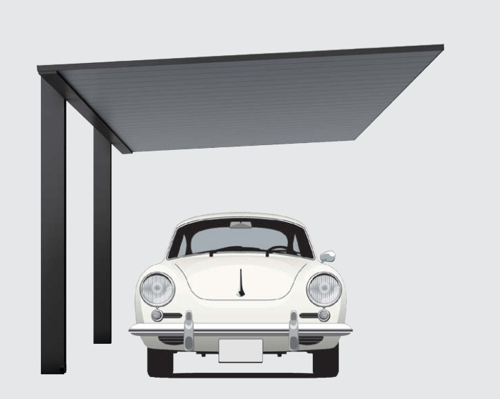 PLAIN ROOF　プレーンルーフ1台用