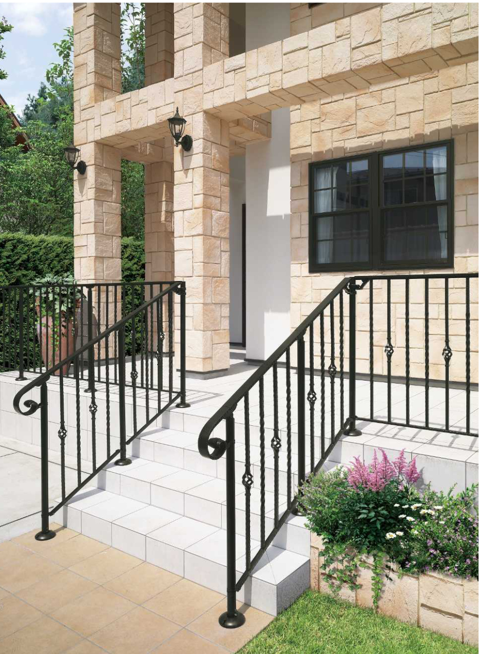 シャローネ　歩行補助手すり