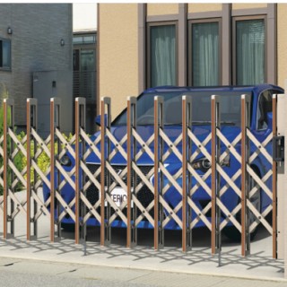 エアリーナⅡ　垂直パンタ方式