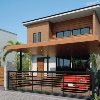 ルシアス　アップゲート(跳ね上げ式ゲート)