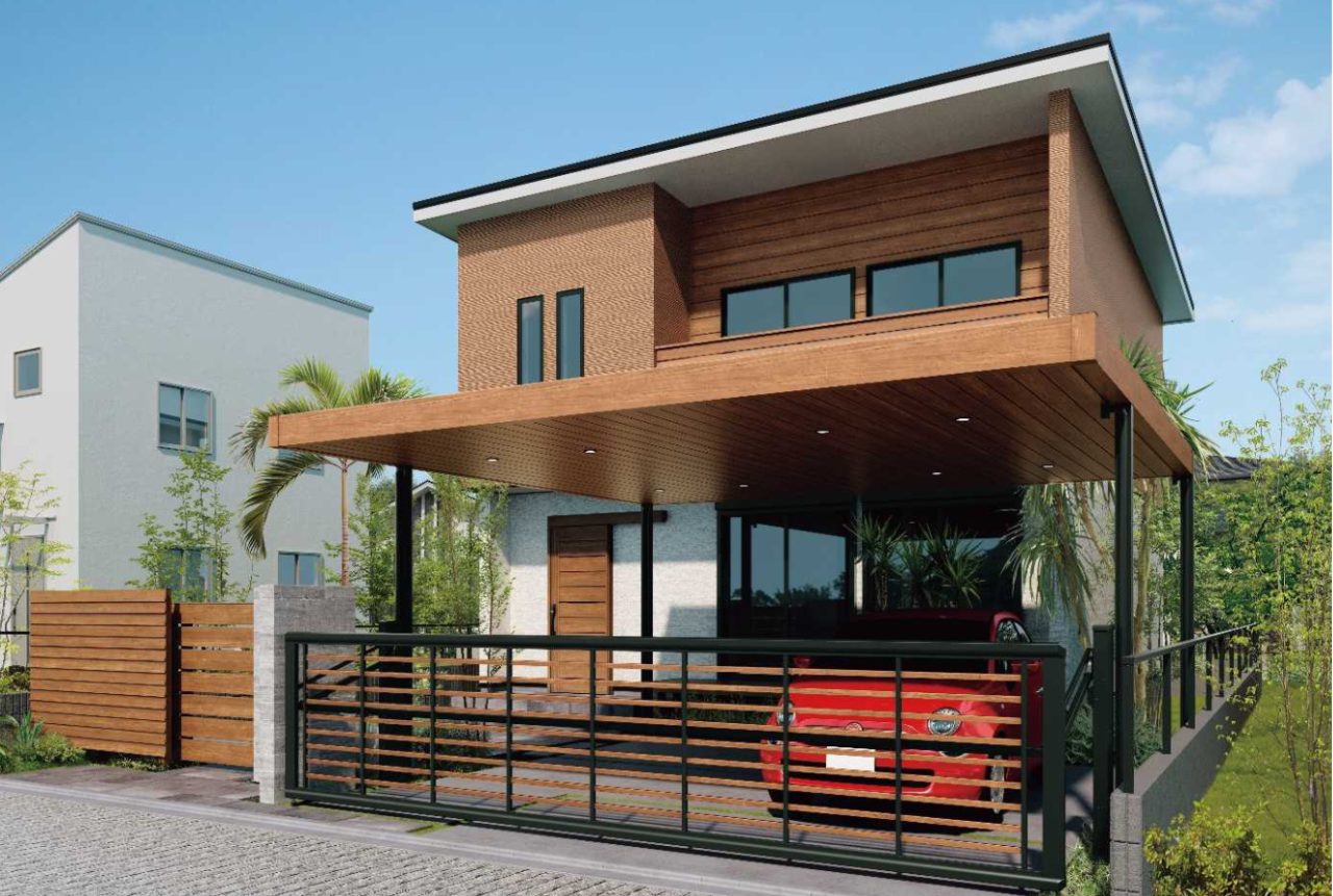 ルシアス　アップゲート(跳ね上げ式ゲート)