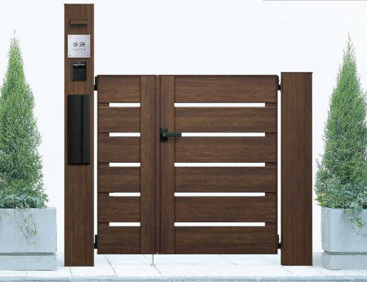 ルシアス機能門柱B01型