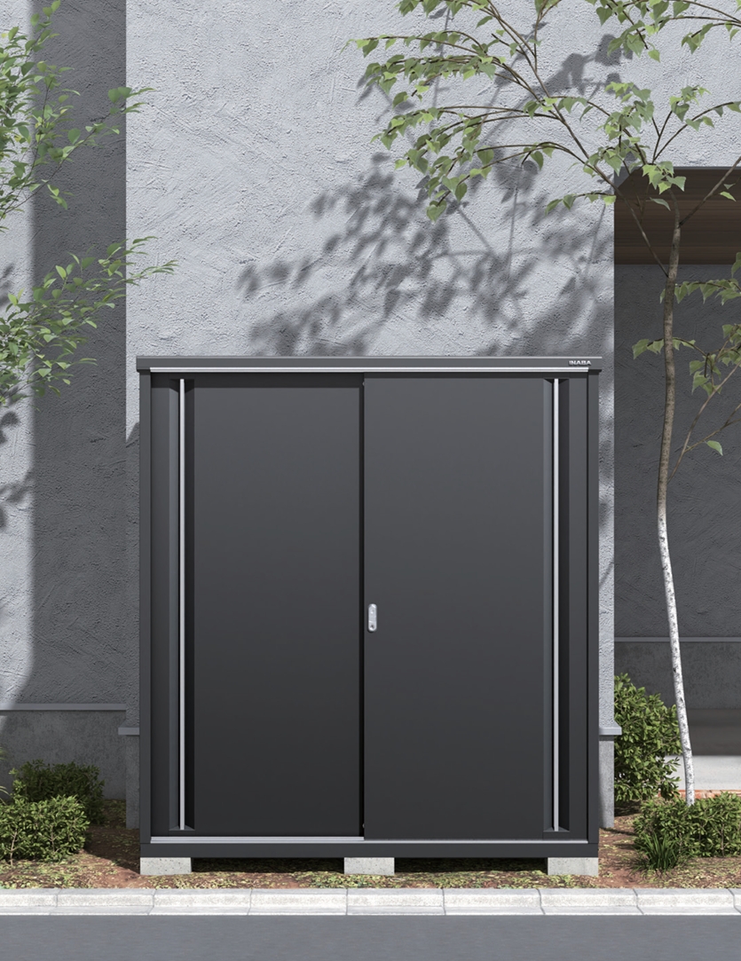 イナバ物置　シンプリー