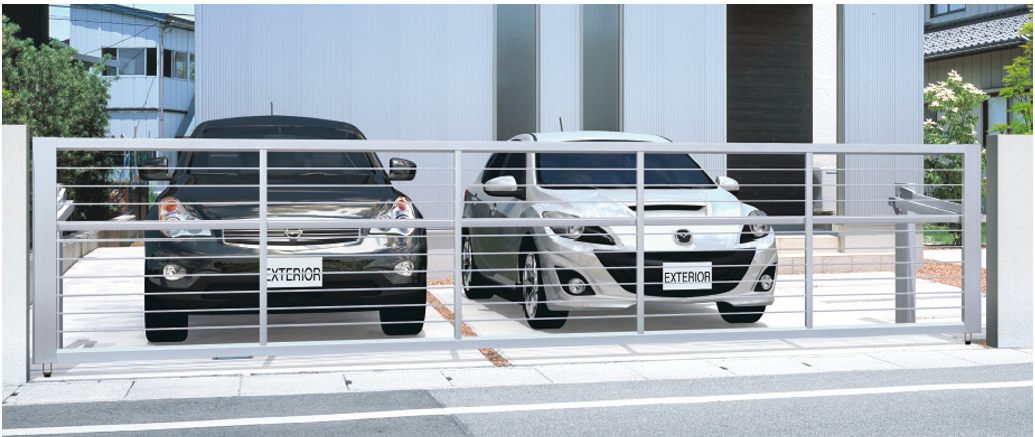 ラビーネ　跳ね上げ門扉