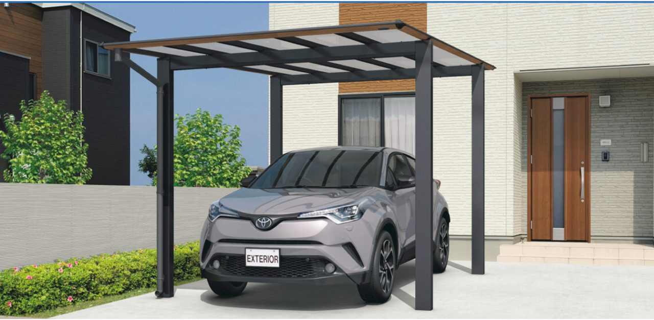 スカイリード　両側支持タイプ