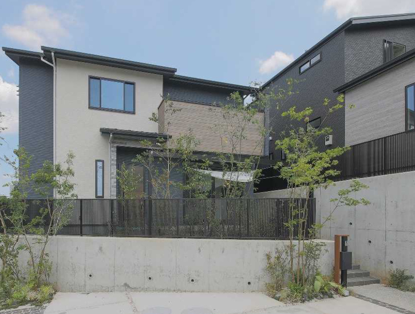 ルシアス/シンプレオ　高所用フェンス