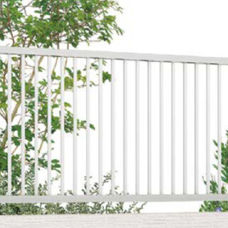 フェンスAB　TR2型（縦格子②）