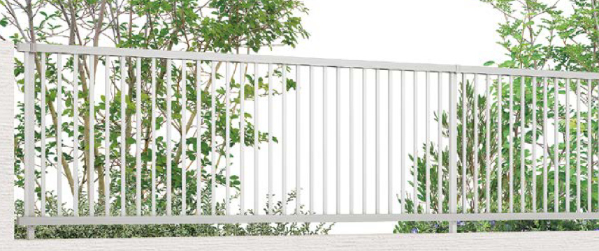 フェンスAB　TR2型（縦格子②）