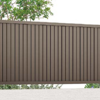 フェンスAB　TM1型（縦目隠し）