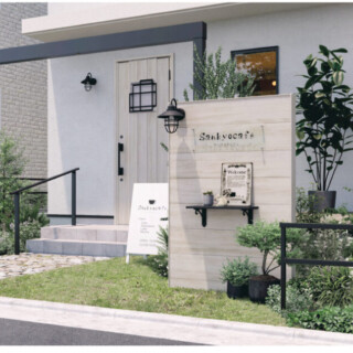 三協アルミ　門袖　Xスタイル/クロス．スタイル