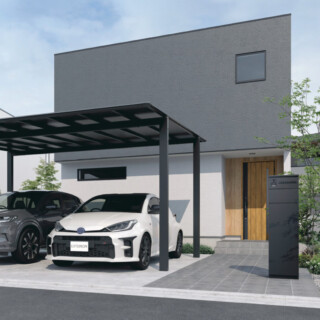 三協アルミ　機能ポール　フレムスGrand