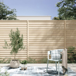 Gスクリーン　目隠しフェンスタイプ