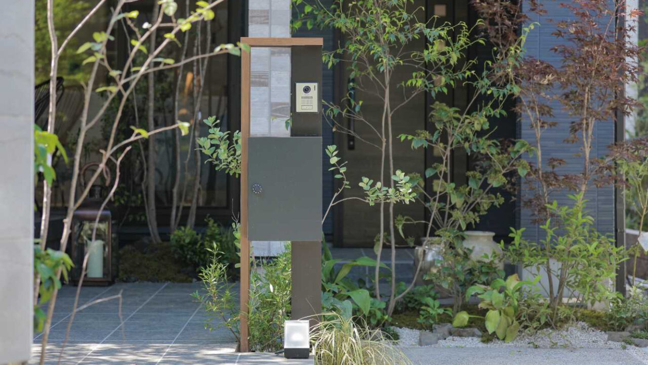 ルシアスポストユニット