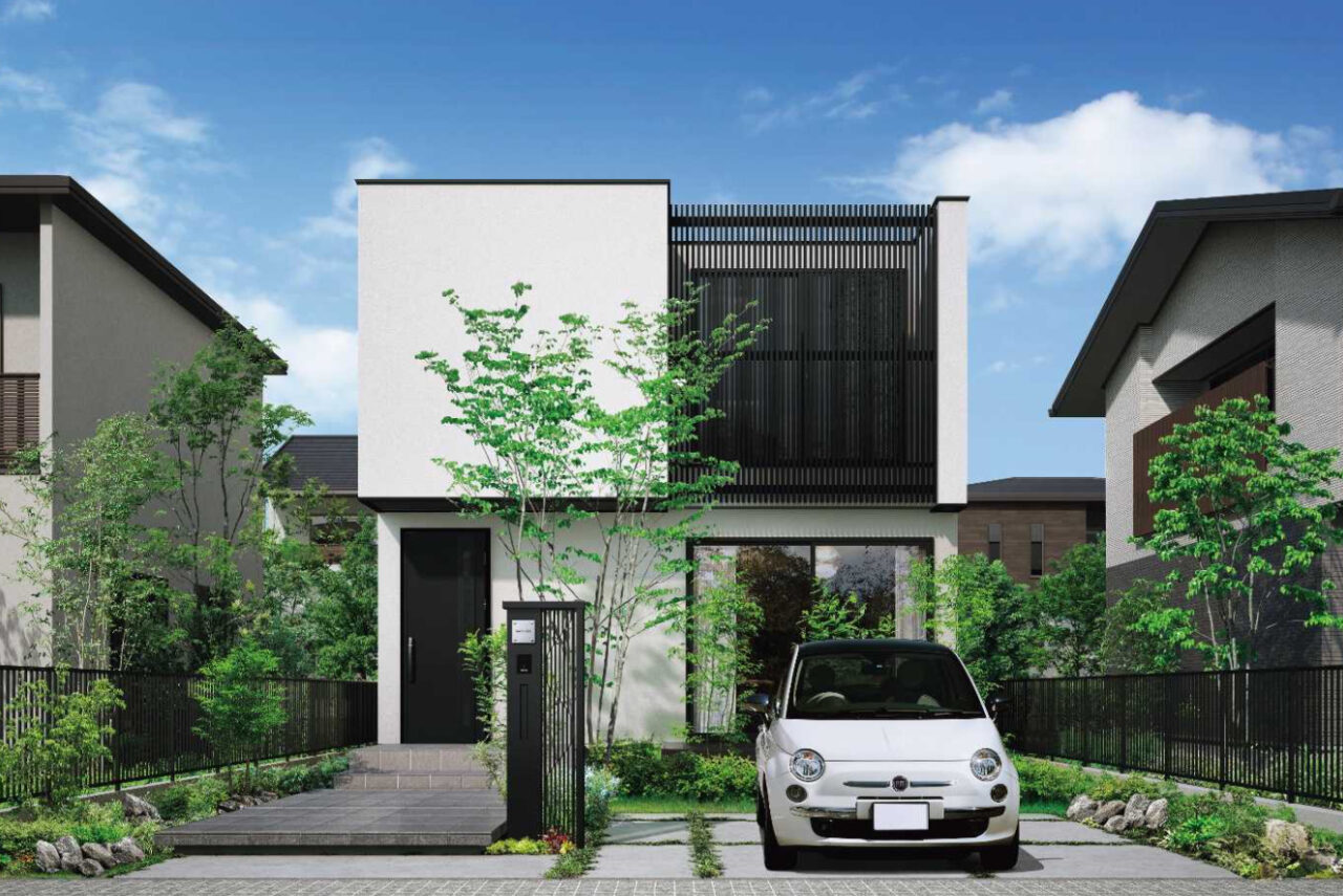 シャローネ　ポストユニットシリーズ